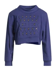 Sudadera Mujer Azul marino 40 Mujer