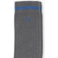 Calcetines cortos de hombre con logo
