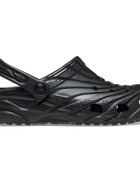 Sabots Classic Erosion Black EU 45-46 Homme - Crocs - FashionsVida