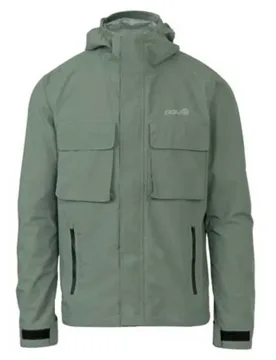 Agu Giacca City Cruiser Dark Sage - AGU - FashionsVida