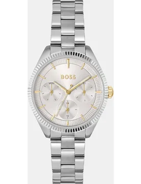 Reloj de mujer Sage Sport 1502800 multifunción de acero - Boss - FashionsVida