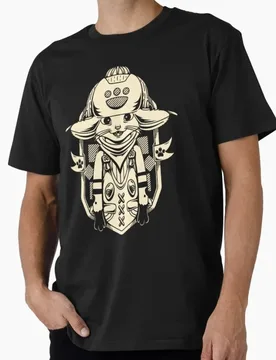 Palico Feline Race 0409 Monster hunter world MHW Gift T-Shirt for gamer 100% cotton Short Sleeve Graphic clothes All size tops - Aliexpress - FashionsVida