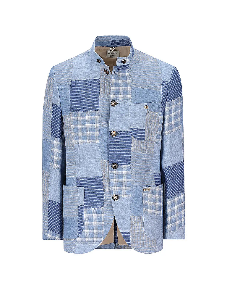 Trachtensakko LUSANDRO blu 48 - LUIS TRENKER - FashionsVida