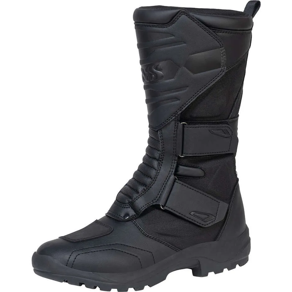 Stivali Moto Touring LIGHT-ST Neri taglia 44 - iXS - FashionsVida