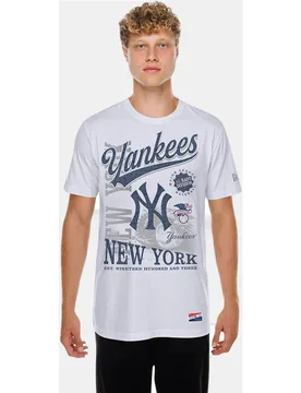 Camiseta de hombre New York Yankees US Edit - new era - FashionsVida