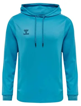 Sweat à Capuche Core Xk Poly Blue Danube 3XL Homme - Hummel - FashionsVida