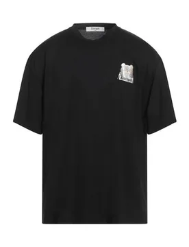 T-shirts Herren Schwarz S,XS Herren - LIUREGALI - FashionsVida