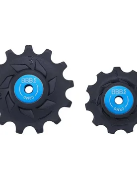Set Di Pulegge Per Bicicletta Rollerboys Shimano Grx Black / Blue - BBB - FashionsVida