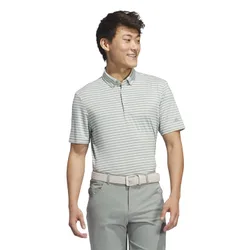 Adidas Polo ULT Stripe, petrol xxl