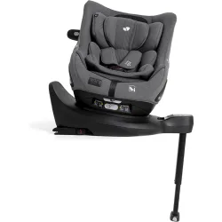 Silla de auto giratoria con base incorporada i-Harbour Pro (40-105 cm)