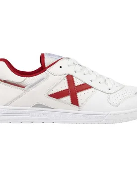Chaussures De Futsal Continental 972 White EU 45 Homme - MUNICH - FashionsVida