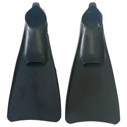 Dardo Gabbiano Swimming Fins Black EU 42-43 unisex