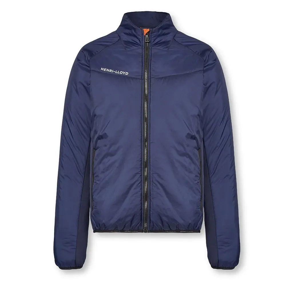 Smart-therm Jacket Navy Blue XL Men,Women - Henri Lloyd - FashionsVida