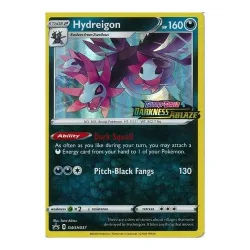 Pokemon Sword & Shield Promo SWSH037 Hydreigon