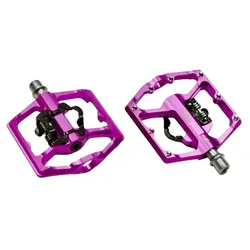 P2r Pedali Flatman 70 Spd Purple