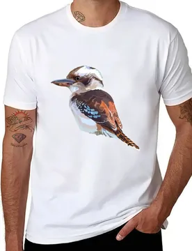 K is for Kookaburra T-Shirt Festival Casual Short Sleeve - Aliexpress - FashionsVida
