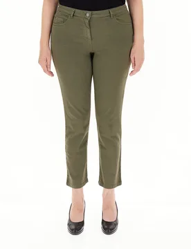 Jeans slim VERDE 23 - PERSONA by MARINA RINALDI - FashionsVida