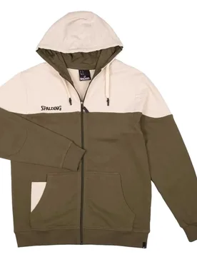 Veste Funk Khaki / Silver Grey L - Spalding - FashionsVida