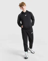 Sportswear Fleece Trainingsanzug Kinder - Kinder, Schwarz - unisex - Size: 10-12Y