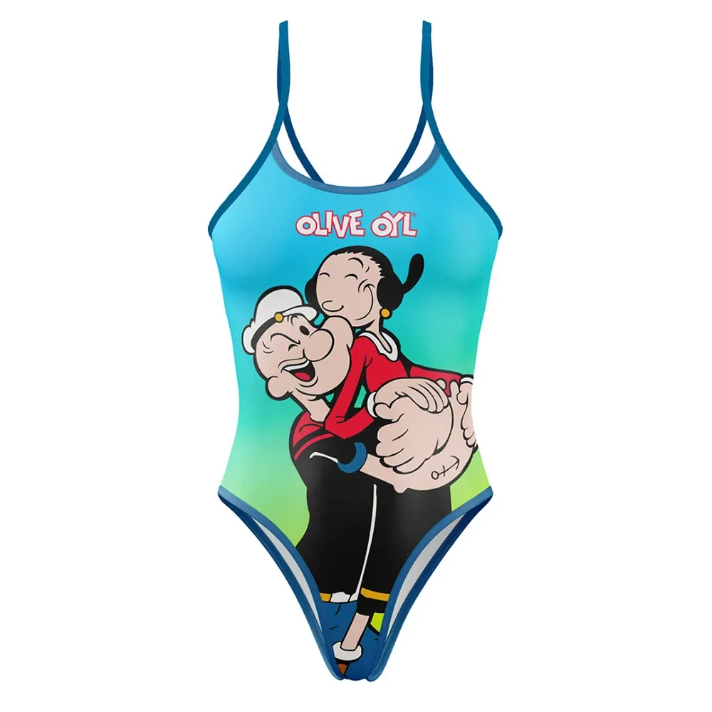 Otso Maillot De Bain Popeye & Olive - OTSO - FashionsVida