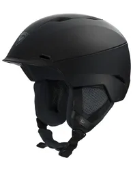 Casque de ski/snowboard - Alta Impacts Black - Taille 59-63 cm - Noir