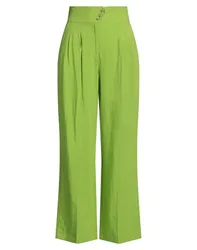 Hose Damen Limettengrün 32,34 Damen