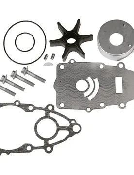 Ym6p2-w0078-00-00 Water Pump Housing Kit One Size unisex - Sierra - FashionsVida