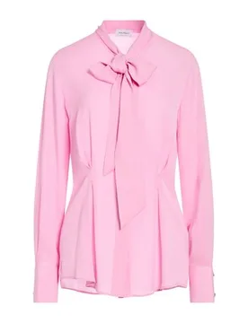 Camisa Mujer Rosa 38 Mujer - Salvatore Ferragamo - FashionsVida