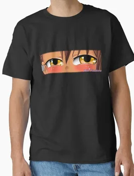 Dont Toy With Me, Miss Nagatoro Eyes Anime Slap T shirt for man Large size Tops Manga Graphic Print Y2k Clothes Cartoon Tee - Aliexpress - FashionsVida