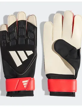 Gants De Gardien De But Predator Training Black / Black / Lucid Red 7 unisex - Adidas - FashionsVida
