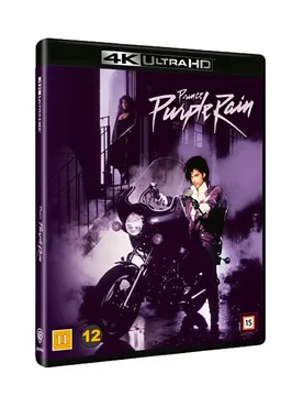 Purple Rain Multicolor One Size unisex - Dvd - FashionsVida