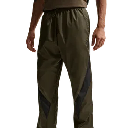Shox Uomo - Pantaloni Marrone - Taglia XS - Jersey di cotone XS