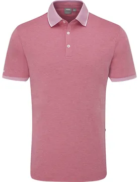 Ping Polo Gideon, pink s - PING - FashionsVida