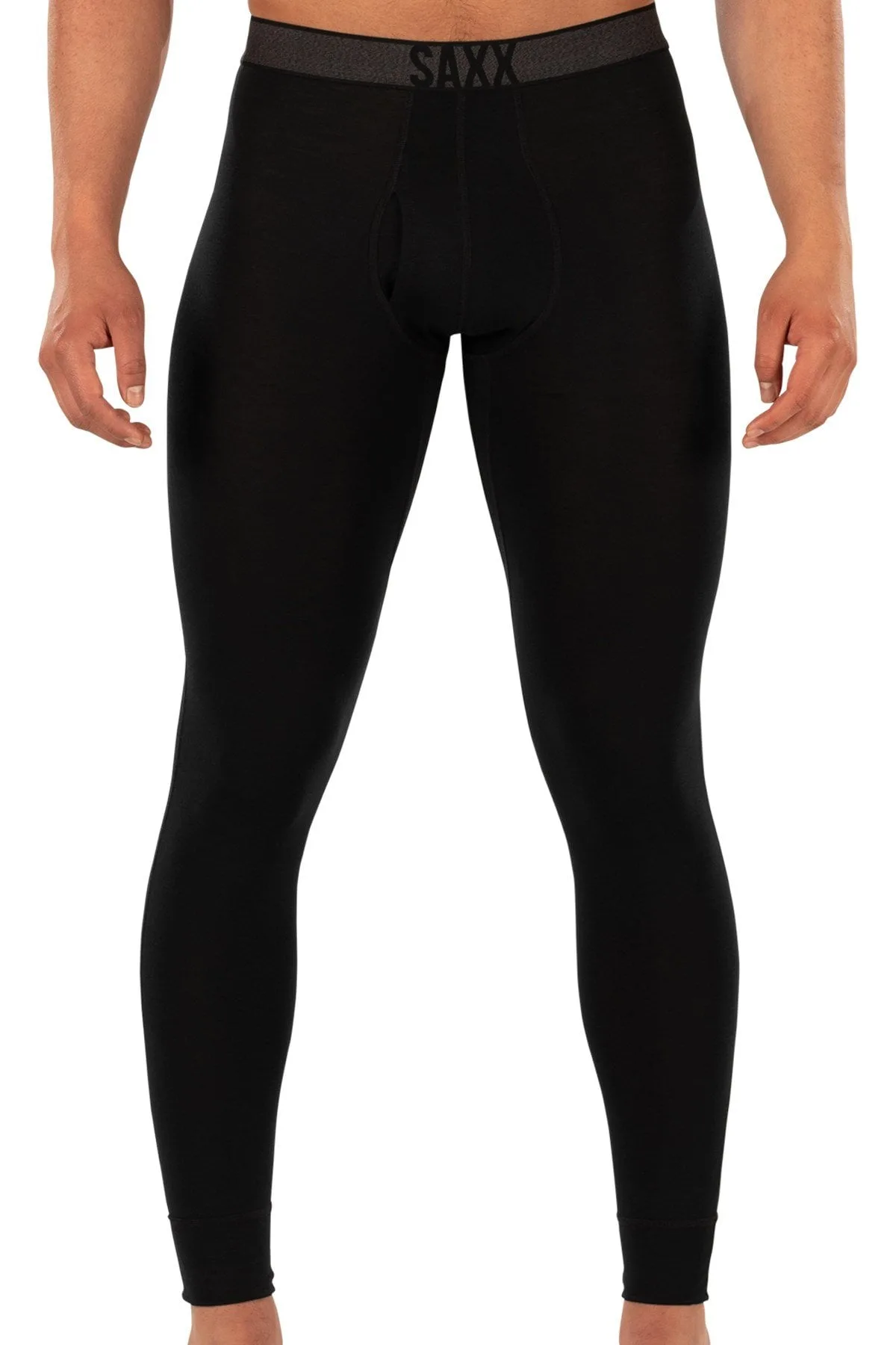 Roast Master Mens 185gsm Base Layer Leggings - SAXX - FashionsVida