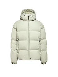 Piumino trapuntato ODORU verde chiaro XXL