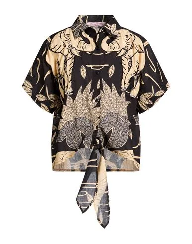 Camisa Mujer Negro S,XS Mujer - Connor & Blake - FashionsVida