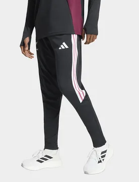 Mens Pantaloni Da Allenamento All Blacks - Nero, nero nero Uomo taglia L - Adidas - FashionsVida