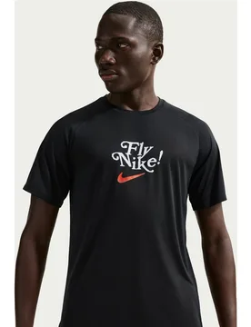 Camiseta de hombre Dfadv Fly Stride Ss - Nike - FashionsVida