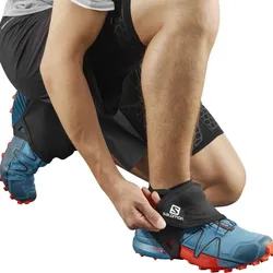 Salomon Trail Gaiter Black S unisex