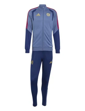 Bayern München Trainingsanzug 2026/27 - Bleu - male - Size: XL - Adidas - FashionsVida
