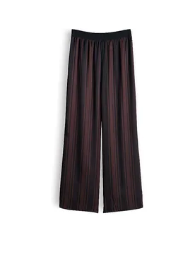 Pantalón Marlene CEVIL azul oscuro 42 - someday - FashionsVida