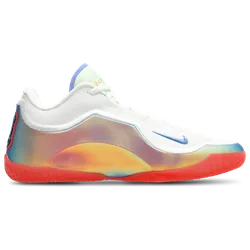 LeBron Herren Sneaker - Weiß - Größe 46 - Netz/Synthetik White 46