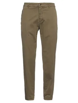 Pantalones Hombre Verde militar 31,32,38 Hombre - Incotex - FashionsVida