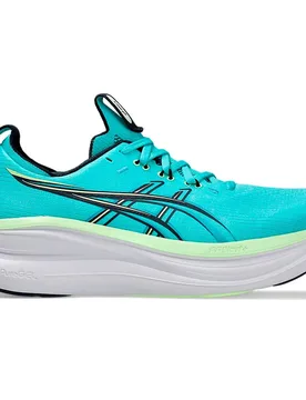 Gel-nimbus 28 zapatilla running hombre Verde (43,5) - Asics - FashionsVida