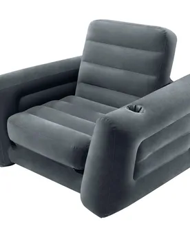 Sillón cama hinchable 2 en 1 - Intex - FashionsVida