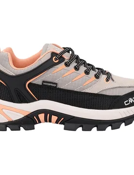 Rigel 20 low trekking waterproof zapatilla trekking mujer Marron (37) - CMP - FashionsVida
