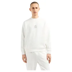 Exchange Felpa Xm000368_af10818 Off White L