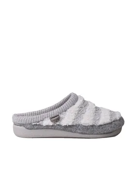 Pons Pantoufles Malu-rm Grey EU 41 - Toni - FashionsVida