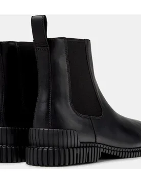 Botines chelsea de hombre pix de piel - Camper - FashionsVida