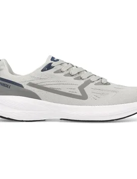 Paredes Sneaker Letur Grey EU 40 - Paredes - FashionsVida
